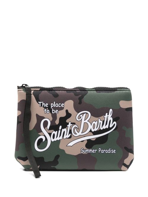 Borsa bambina MC2 Saint Barth aline rosa con logo MC2 SAINT BARTH Kids | ALINE03147L